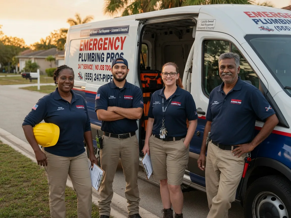 Emergency Plumber company in Hamler, OH